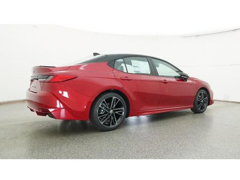 New 2026 Toyota Camry XSE image 25