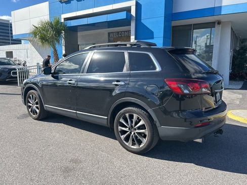 Used 2015 MAZDA CX-9 Grand Touring w/ GT Technology Package image 6