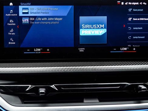 Used 2023 BMW XM w/ M Driver's Package AWD/4WD image 33