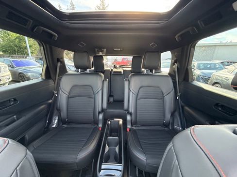 New 2026 Nissan Pathfinder Rock Creek w/ Rock Creek Premium Package image 17