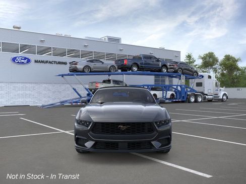 New 2026 Ford Mustang Premium RWD image 6