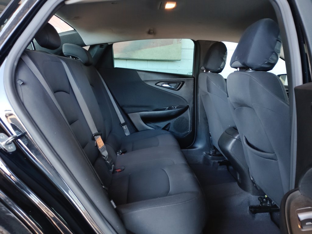 Used 2024 Chevrolet Malibu LS FWD image 16
