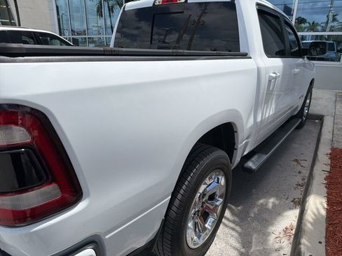 Used 2021 RAM 1500 Big Horn image 4