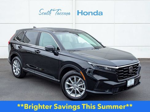 Certified 2026 Honda CR-V EX image 1