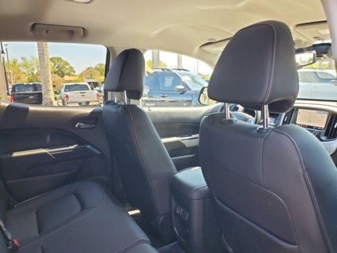 Used 2021 Chevrolet Colorado LT w/ Redline Special Edition image 31