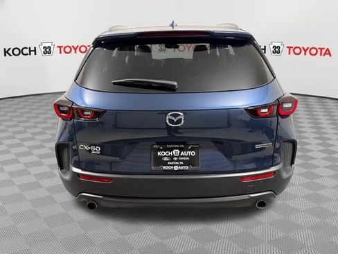 Used 2025 MAZDA CX-50 AWD 2.5 S w/ Weather Package image 7