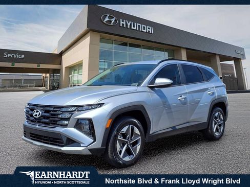 New 2026 Hyundai Tucson SEL AWD/4WD image 1