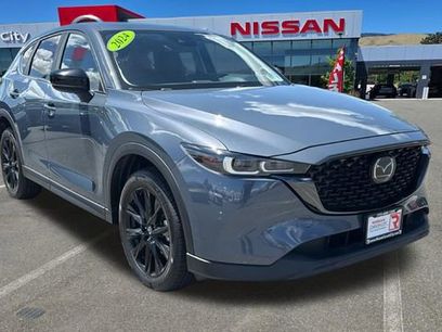 Used 2024 MAZDA CX-5 Carbon Edition