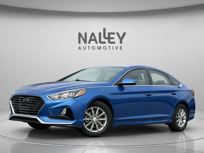 Used 2019 Hyundai Sonata SE