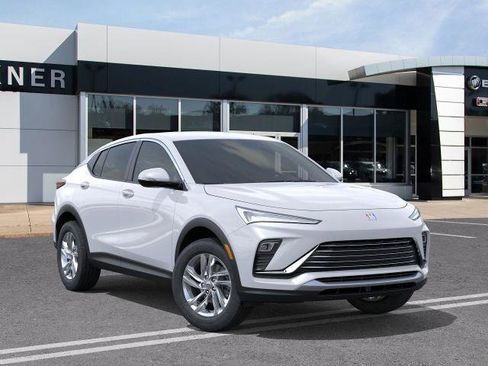 New 2026 Buick Envista Preferred w/ Convenience I Package image 7