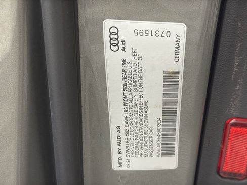 Used 2024 Audi A5 2.0T Premium image 30