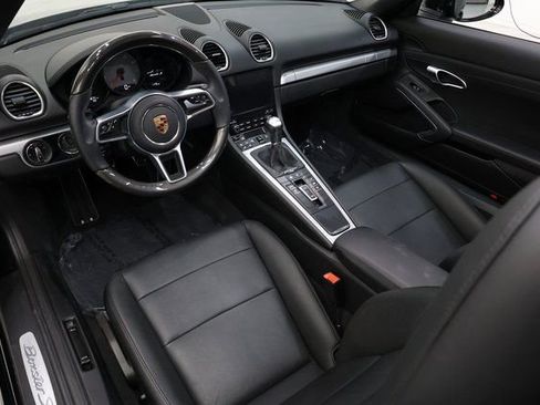 Used 2024 Porsche 718 Boxster S RWD image 91