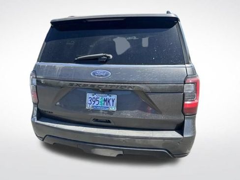 Used 2020 Ford Expedition Limited w/ Equipment Group 303A AWD/4WD image 3