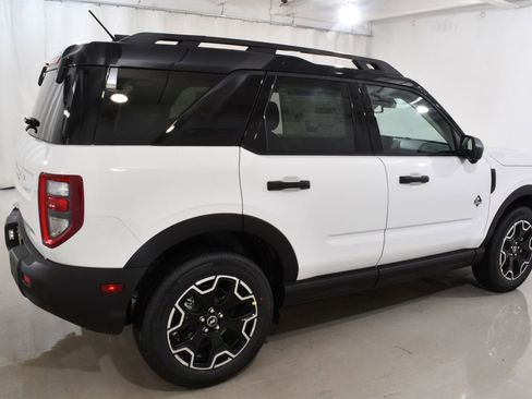 New 2026 Ford Bronco Sport Outer Banks AWD/4WD image 11