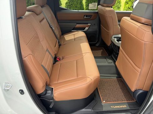 New 2026 Toyota Tundra 1794 Edition AWD/4WD image 43