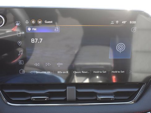 New 2026 Chevrolet Equinox RS image 25