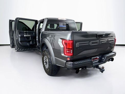 Used 2019 Ford F150 Raptor w/ Equipment Group 802A Luxury AWD/4WD image 28
