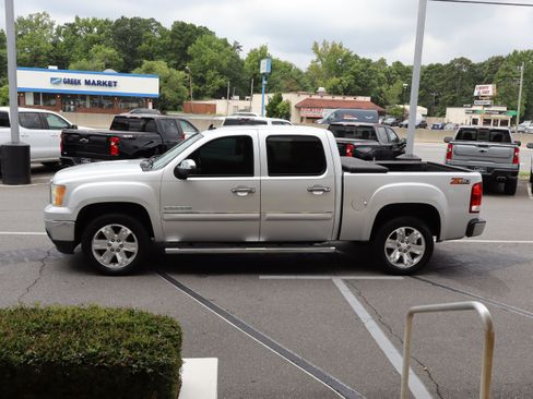 Used 2013 GMC Sierra 1500 SLE RWD image 7