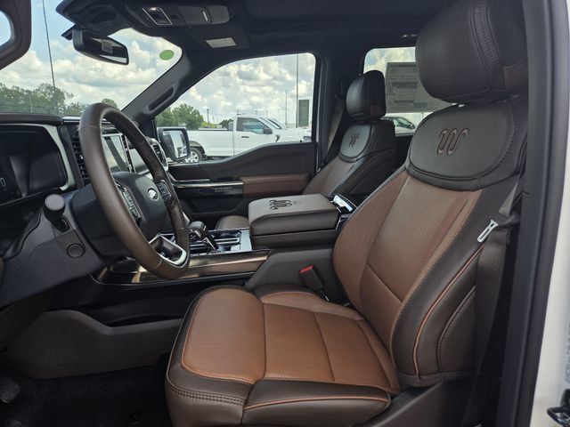 New 2026 Ford F150 King Ranch w/ Equipment Group 601A High AWD/4WD image 12