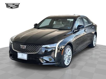 Certified 2025 Cadillac CT4 Premium Luxury