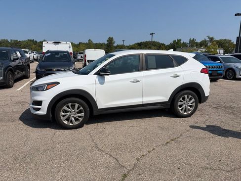 Used 2019 Hyundai Tucson SE AWD/4WD image 8
