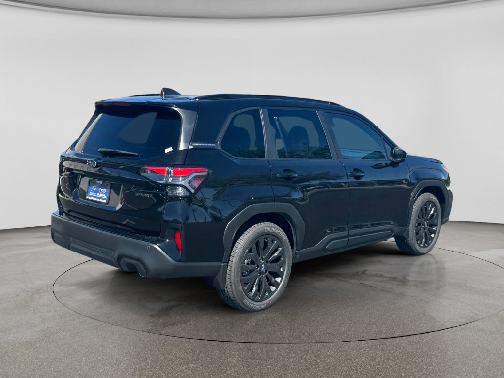 New 2026 Subaru Forester Sport AWD/4WD image 5