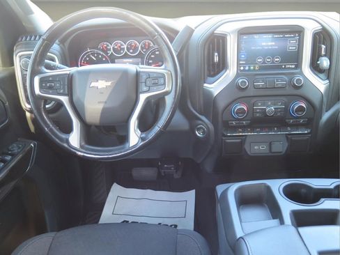 Used 2019 Chevrolet Silverado 1500 LT w/ All-Star Edition AWD/4WD image 21