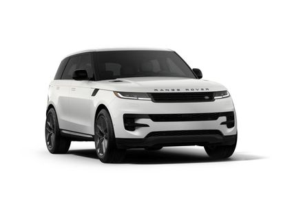 New 2026 Land Rover Range Rover Sport SE