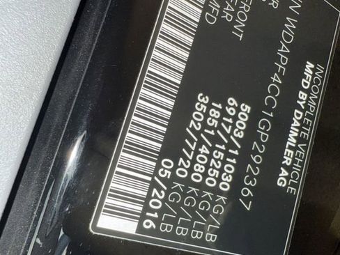 Used 2016 Mercedes-Benz Sprinter 3500 w/ Active Safety Plus Package image 40