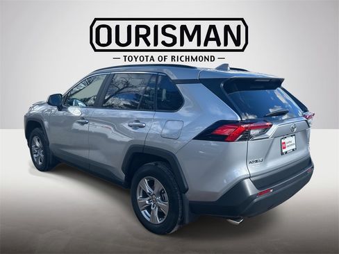 Certified 2025 Toyota RAV4 XLE image 5
