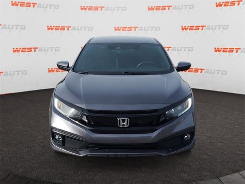 Used 2020 Honda Civic Sport image 8
