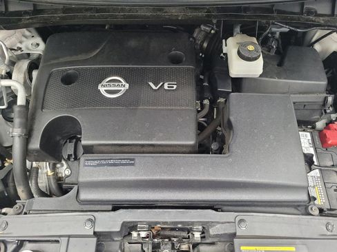 Used 2021 Nissan Murano Platinum w/ Cargo Package AWD/4WD image 30