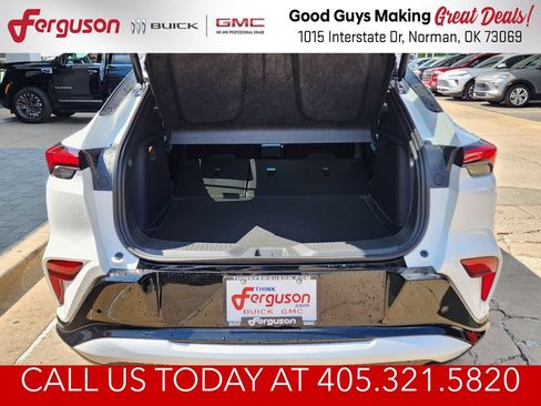 New 2026 Buick Envista Sport Touring w/ Convenience I Package FWD image 47