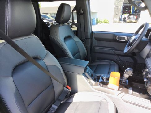 New 2026 Ford Bronco Outer Banks AWD/4WD image 29