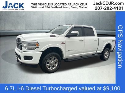 Used 2019 RAM 2500 Laramie