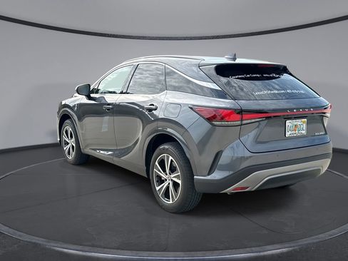 Used 2025 Lexus RX 350 Premium w/ Accessory Package (Z1) FWD image 10