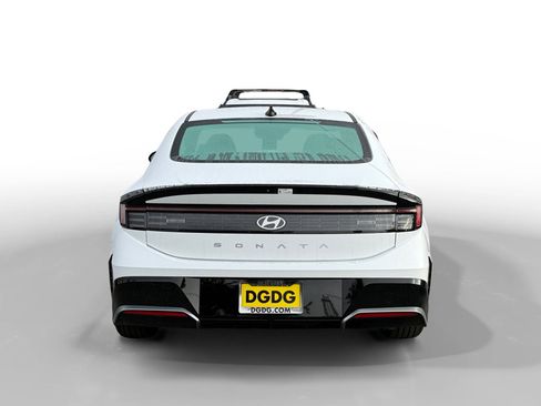Certified 2024 Hyundai Sonata SEL image 4