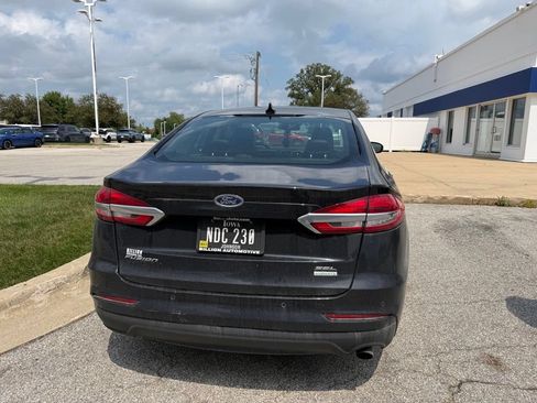 Used 2020 Ford Fusion SEL FWD image 5