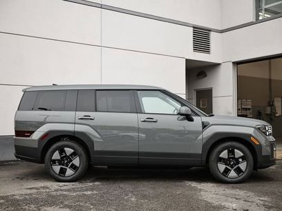 New 2026 Hyundai Santa Fe SE
