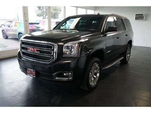 Used 2015 GMC Yukon SLE w/ Convenience Package image 3
