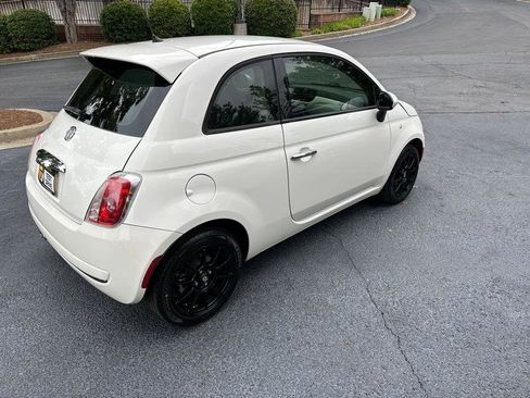 Used 2014 FIAT 500 Pop FWD image 9