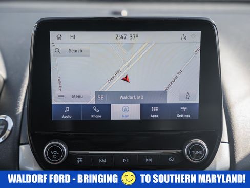 Used 2020 Ford EcoSport SE w/ SE Convenience Package image 21