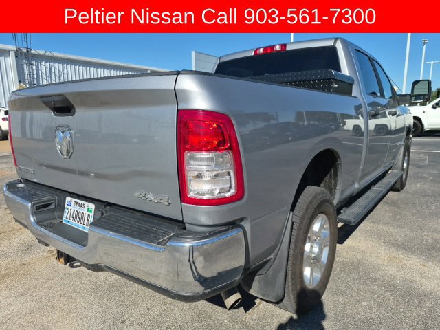 Used 2024 RAM 2500 Big Horn w/ Off Road Package AWD/4WD image 5