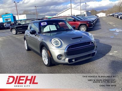 Used 2020 MINI Cooper S w/ Storage Package