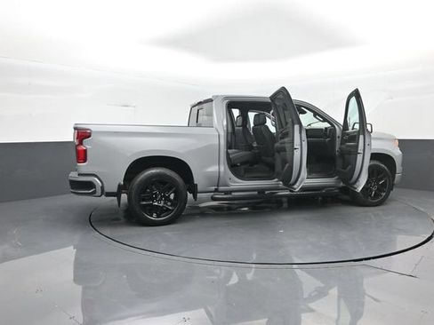 Used 2024 Chevrolet Silverado 1500 RST w/ All Star Edition Plus AWD/4WD image 43