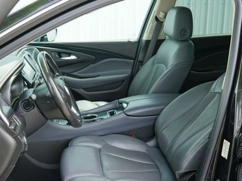 Used 2019 Buick Envision Premium w/ Driver Confidence Package AWD/4WD image 13