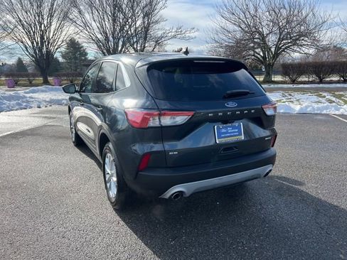 Used 2022 Ford Escape SE w/ Convenience Package image 8