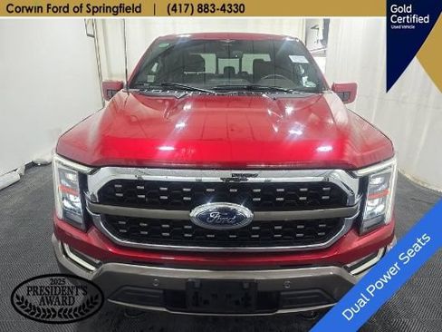 Used 2023 Ford F150 King Ranch AWD/4WD image 10