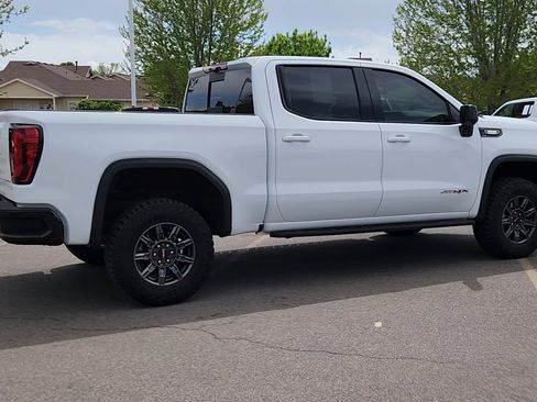 Used 2025 GMC Sierra 1500 AT4X AWD/4WD image 13