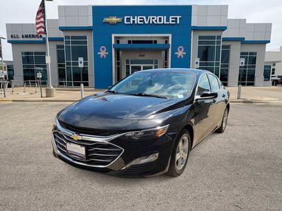 Used 2024 Chevrolet Malibu LT